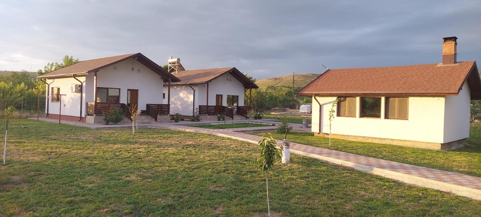 Zander House Peceneaga ภายนอก รูปภาพ