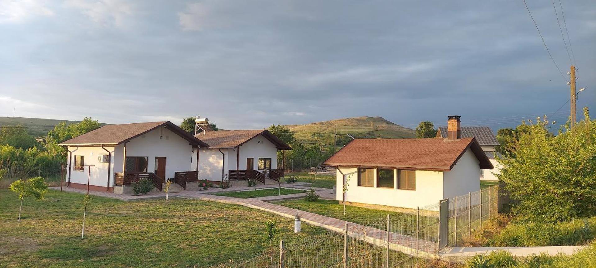 Zander House Peceneaga ภายนอก รูปภาพ