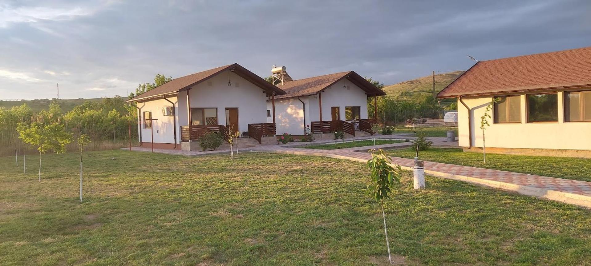 Zander House Peceneaga ภายนอก รูปภาพ